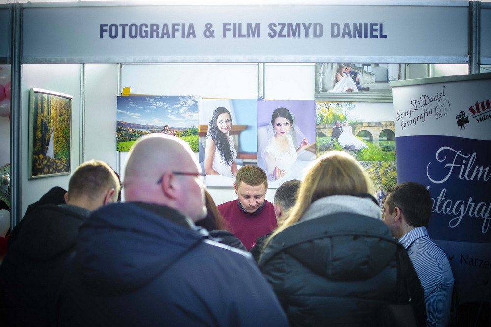 Krośnieńskie Targi Ślubne. Fot. Karol Słomka