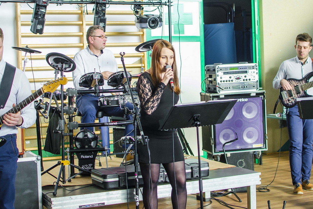 Krośnieńskie Targi Ślubne. Fot. Karol Słomka