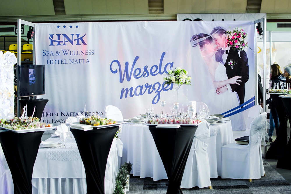 Krośnieńskie Targi Ślubne. Fot. Karol Słomka
