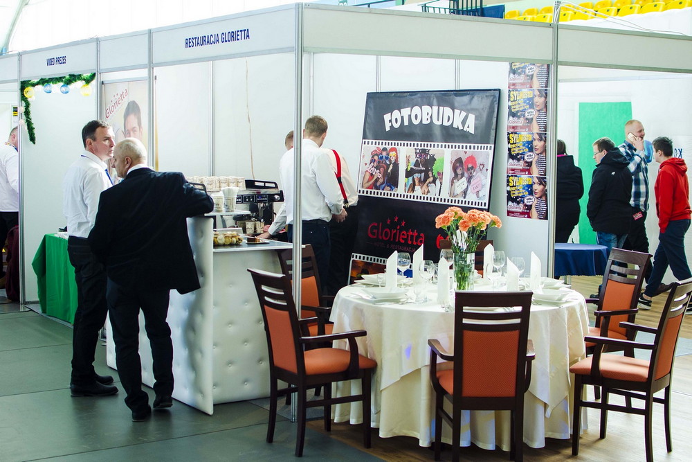 Krośnieńskie Targi Ślubne. Fot. Karol Słomka