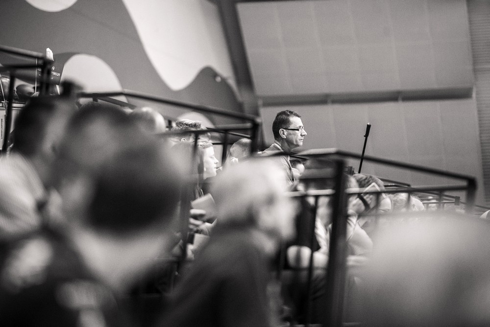 Tauron MKS Dąbrowa Górnicza 3:1 Impel Wrocław. Fot. Łukasz Jaracz