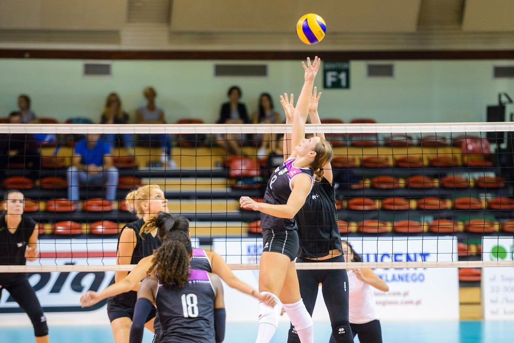 Tauron MKS Dąbrowa Górnicza 3:1 Impel Wrocław. Fot. Łukasz Jaracz