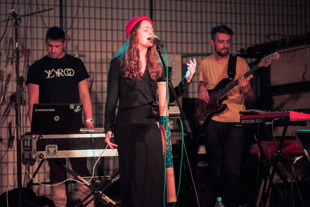 Nocne Teatralia Strachy 2015. Fot. Łukasz Jaracz