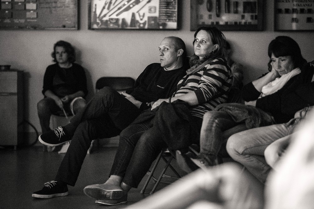 Nocne Teatralia Strachy 2015. Fot. Łukasz Jaracz