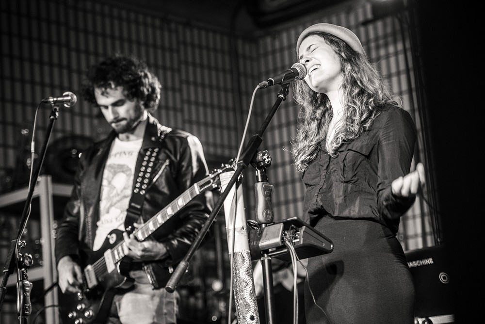 Nocne Teatralia Strachy 2015. Fot. Łukasz Jaracz