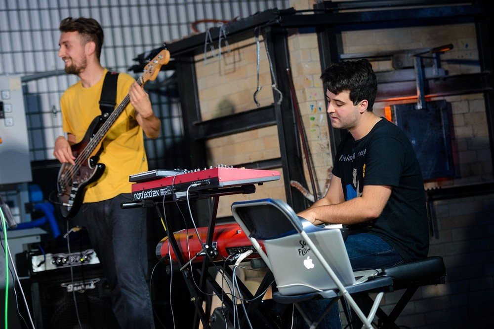 Nocne Teatralia Strachy 2015. Fot. Łukasz Jaracz