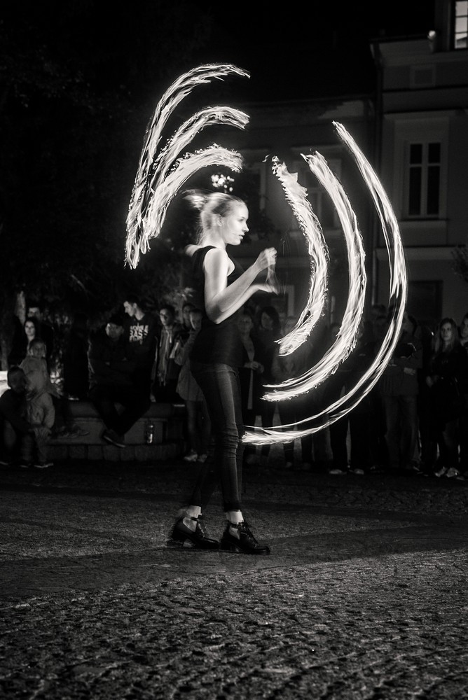 Nocne Teatralia Strachy 2015. Fot. Łukasz Jaracz