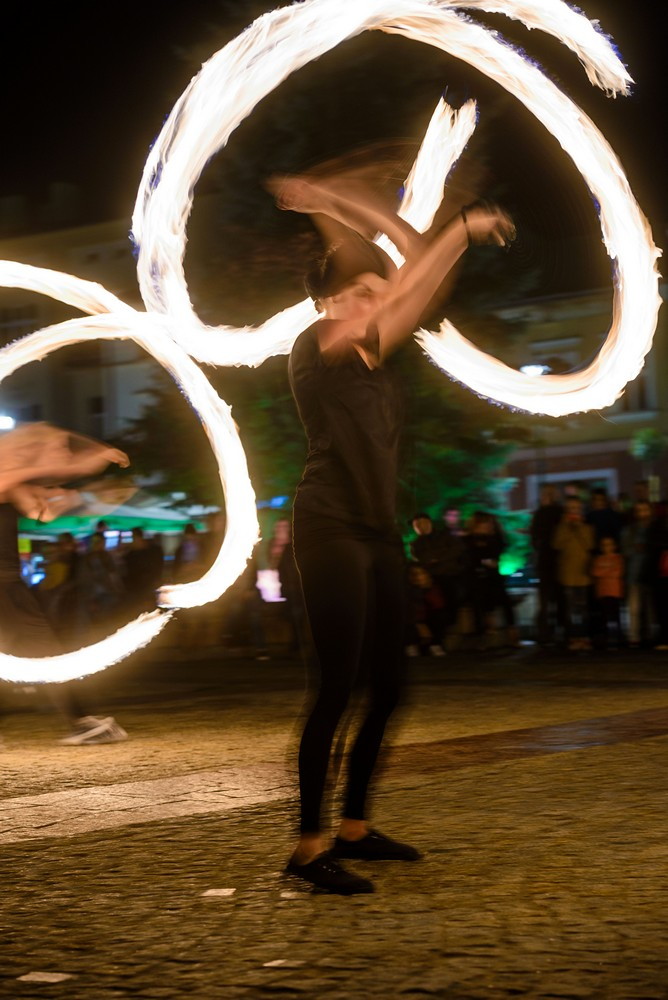 Nocne Teatralia Strachy 2015. Fot. Łukasz Jaracz