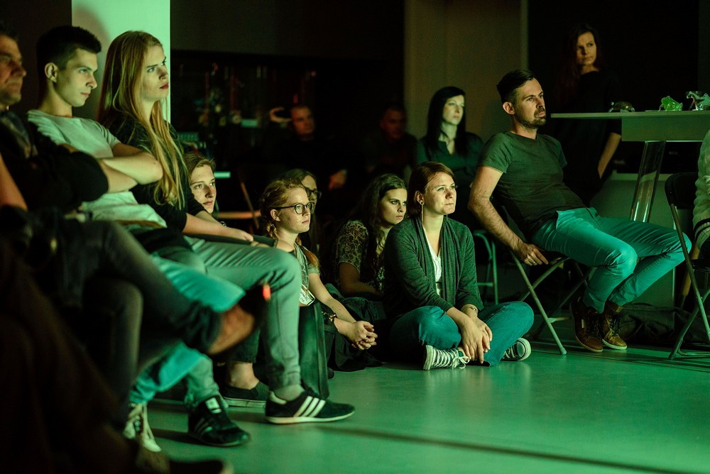 Nocne Teatralia Strachy 2015. Fot. Łukasz Jaracz