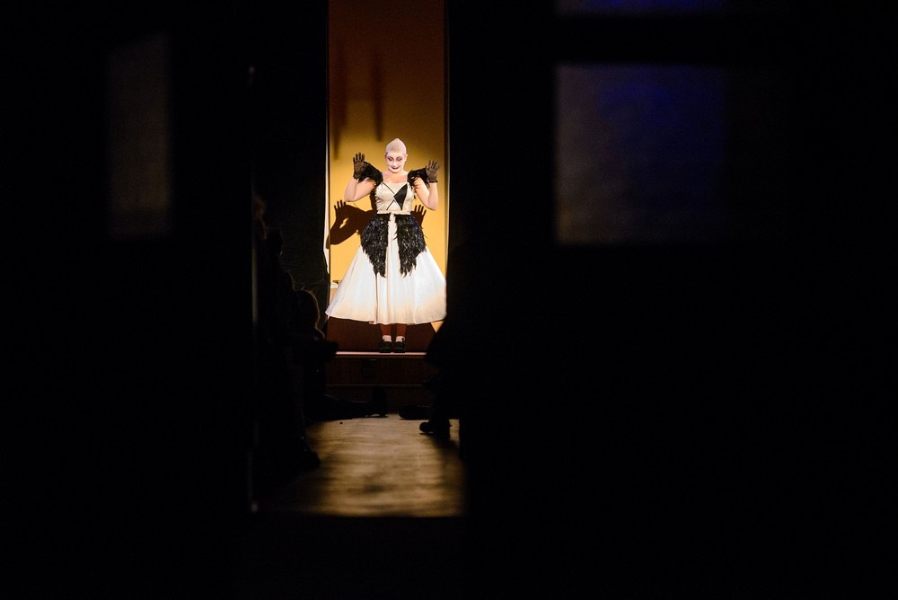 Nocne Teatralia Strachy 2015. Fot. Łukasz Jaracz