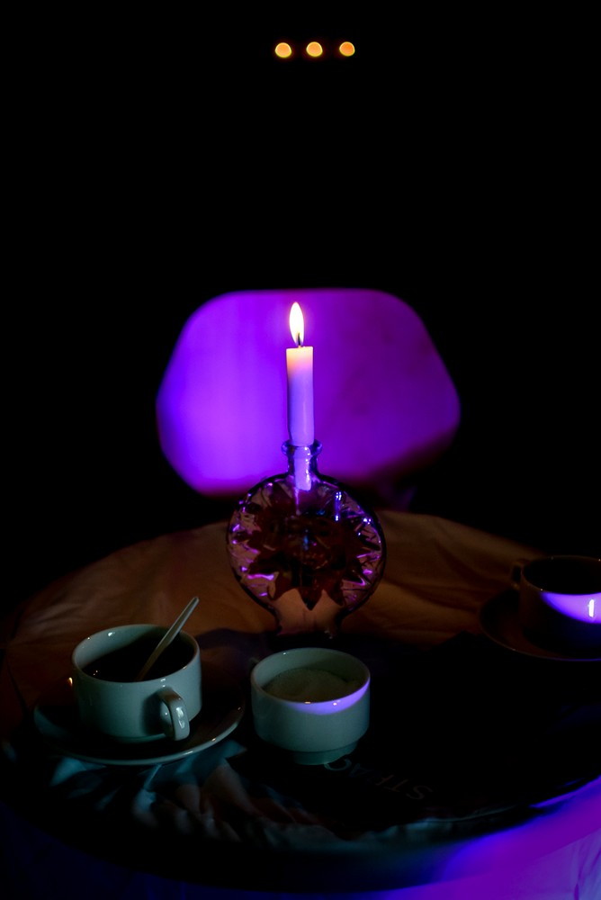 Nocne Teatralia Strachy 2015. Fot. Aleksandra Kosztyła