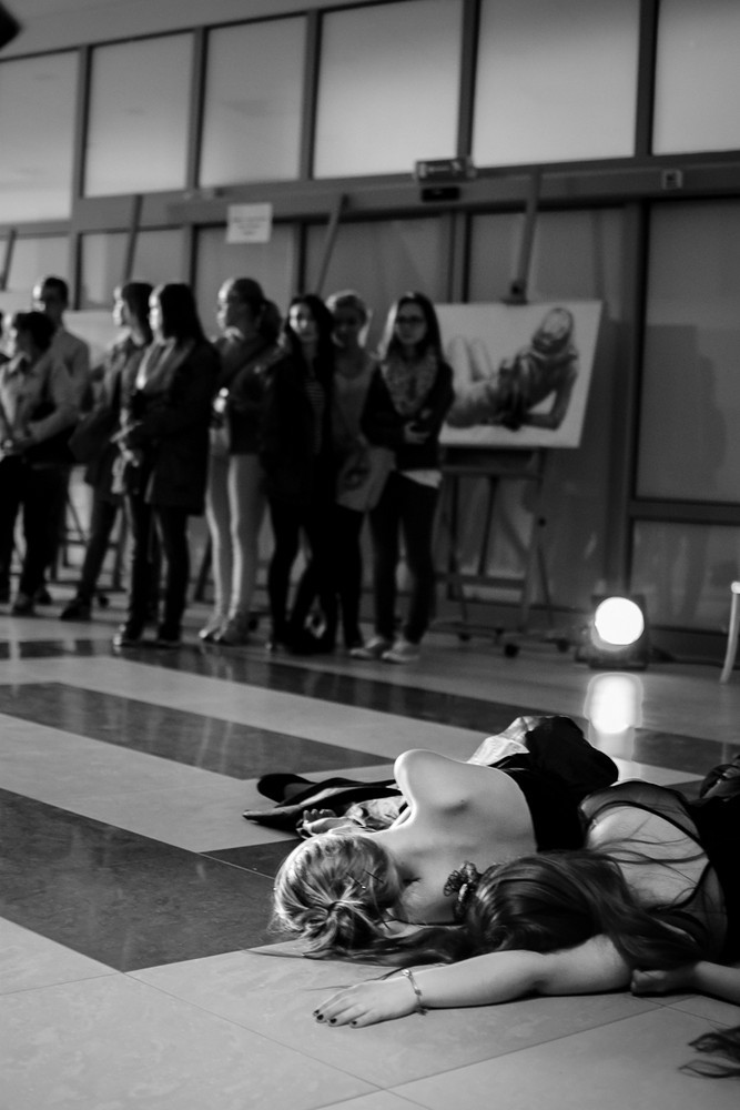 Nocne Teatralia Strachy 2015. Fot. Aleksandra Kosztyła