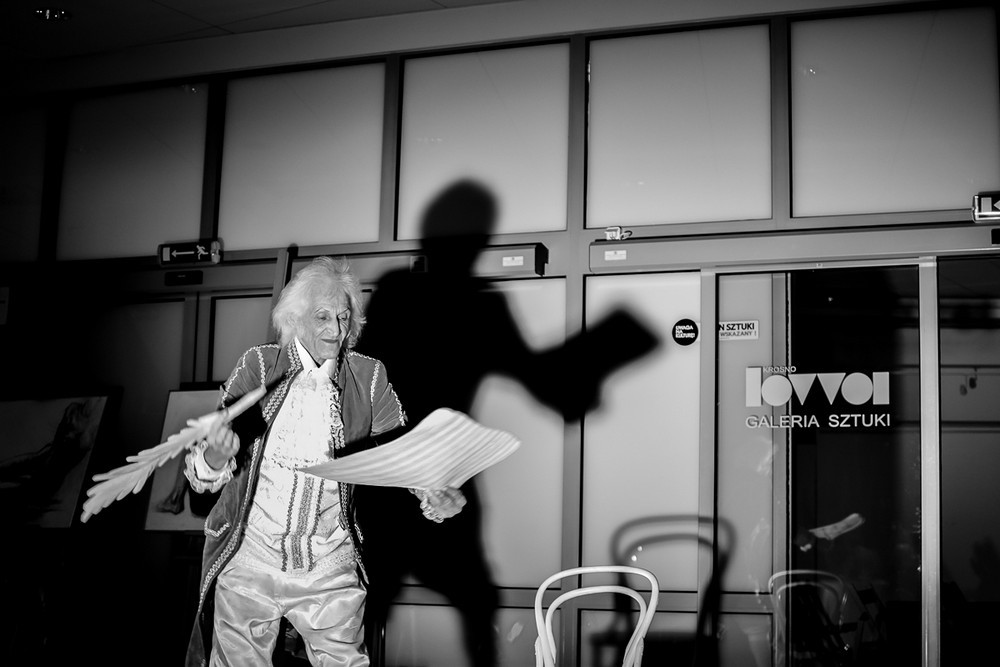 Nocne Teatralia Strachy 2015. Fot. Aleksandra Kosztyła