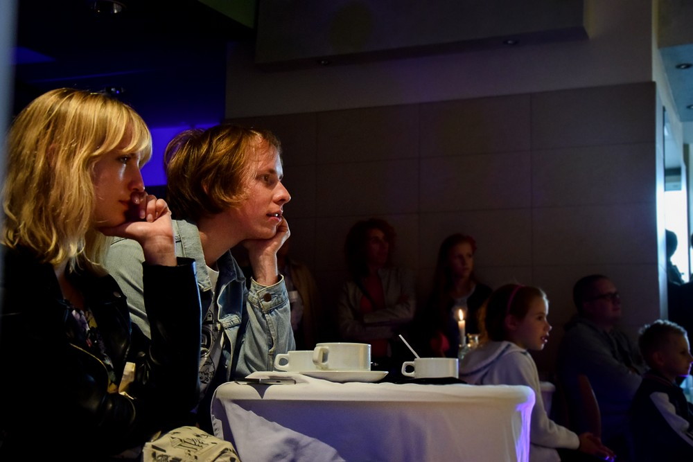 Nocne Teatralia Strachy 2015. Fot. Aleksandra Kosztyła