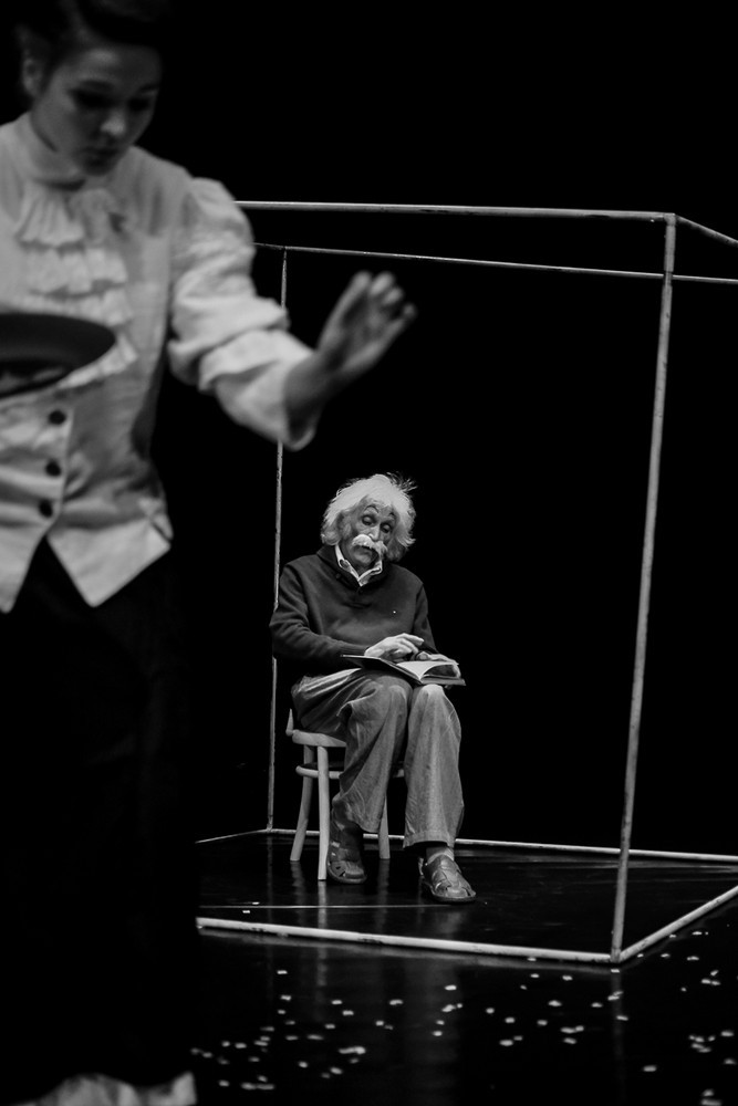 Nocne Teatralia Strachy 2015. Fot. Aleksandra Kosztyła