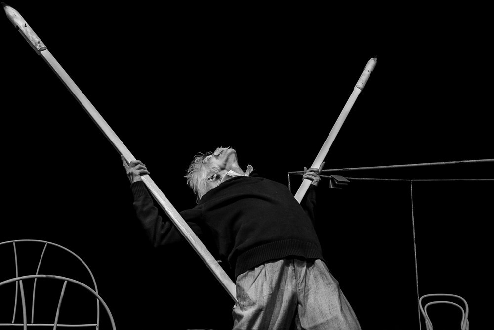 Nocne Teatralia Strachy 2015. Fot. Aleksandra Kosztyła