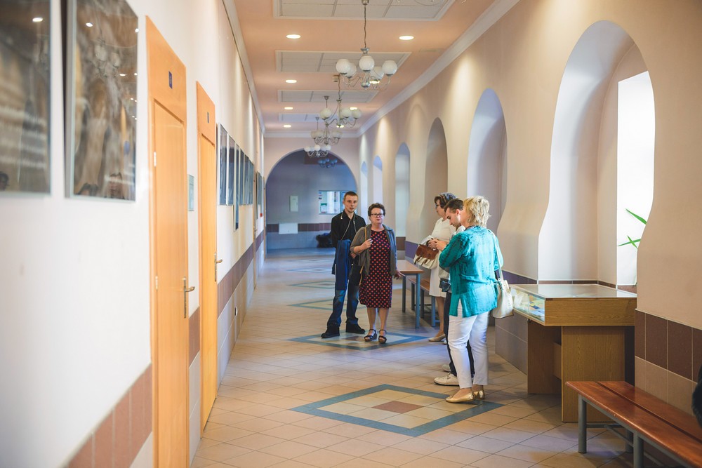 Time - wernisaż wystawy. Fot. Łukasz Jaracz