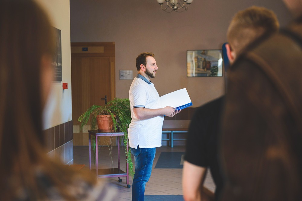 Time - wernisaż wystawy. Fot. Łukasz Jaracz