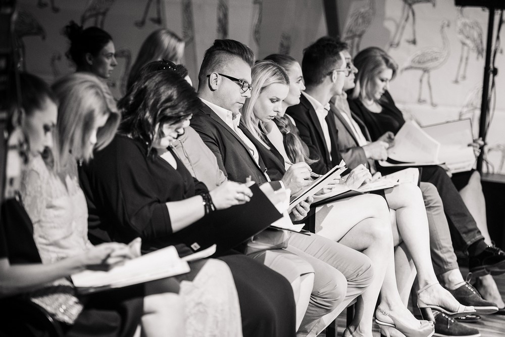 The Look Of The Year Rzeszów 2015. Fot. Łukasz Jaracz