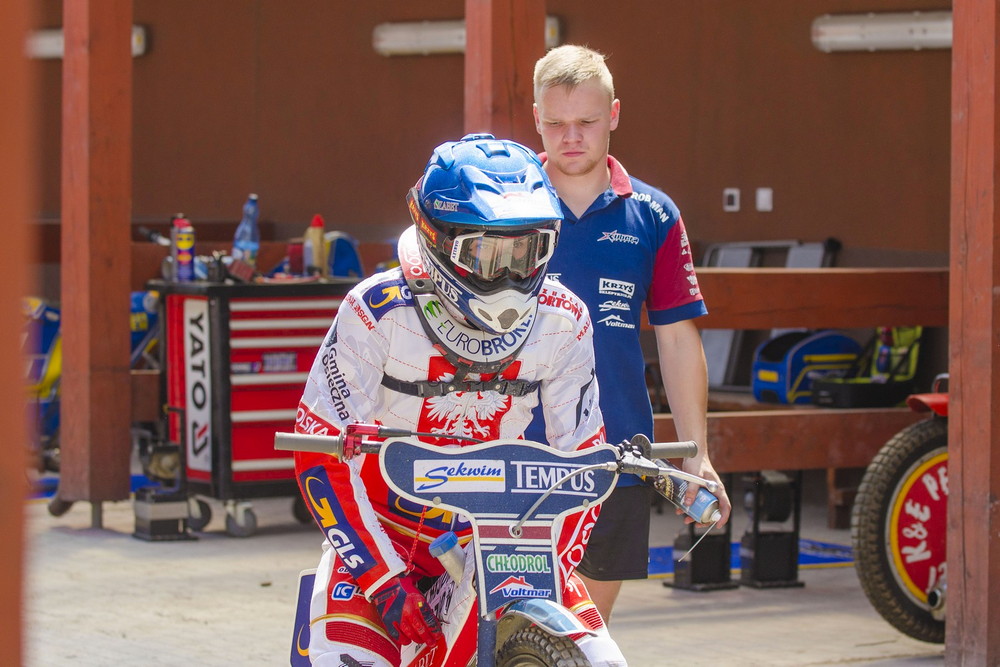 Trening reprezentacji Polski - DMEJ 2017. Fot. Karol Słomka
