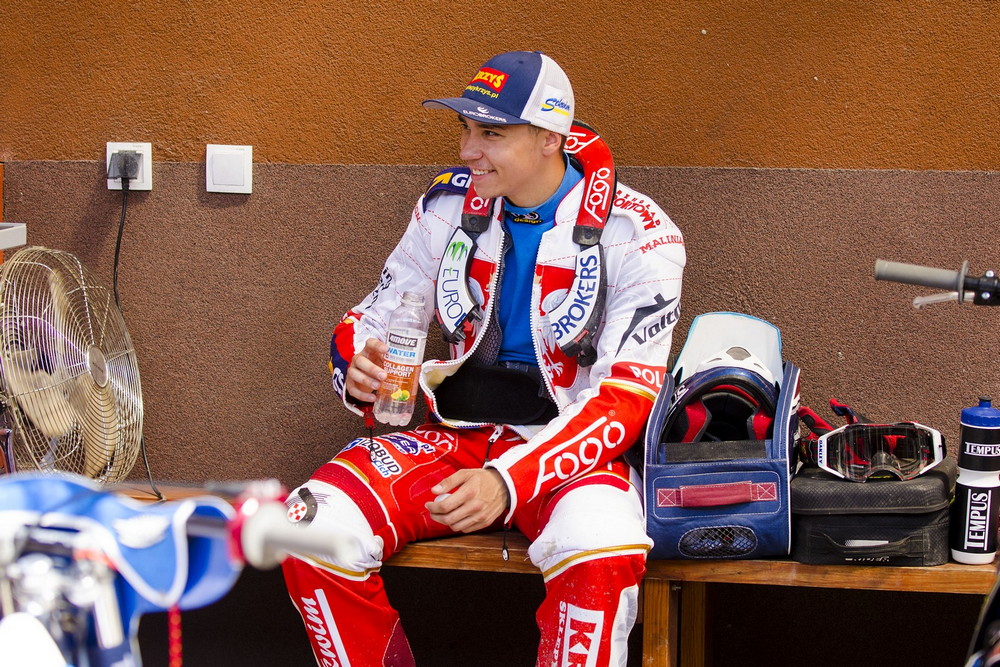 Trening reprezentacji Polski - DMEJ 2017. Fot. Karol Słomka