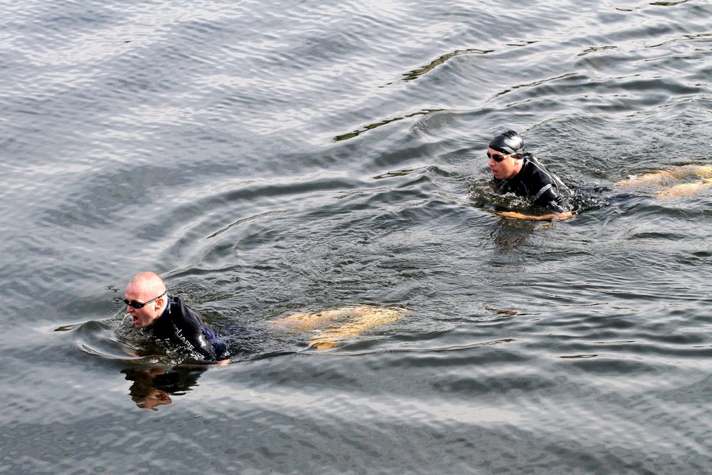 Triathlon: Sieniawa - Krosno