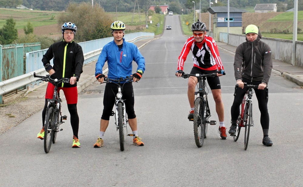 Triathlon: Sieniawa - Krosno