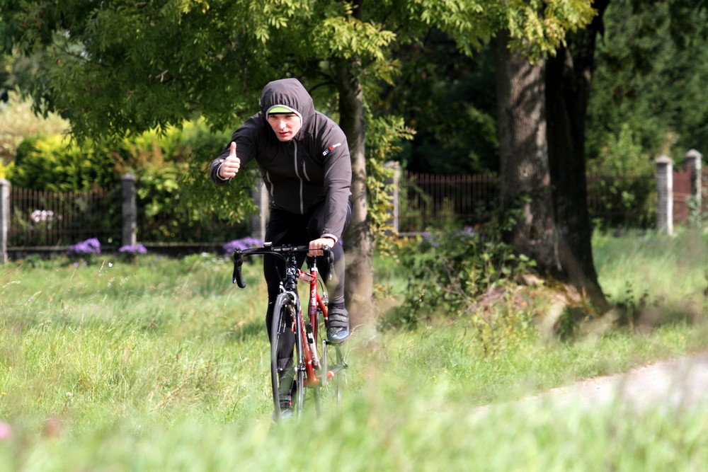 Triathlon: Sieniawa - Krosno