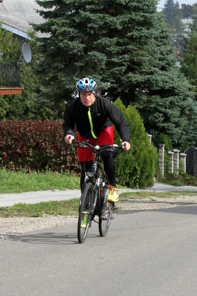Triathlon: Sieniawa - Krosno