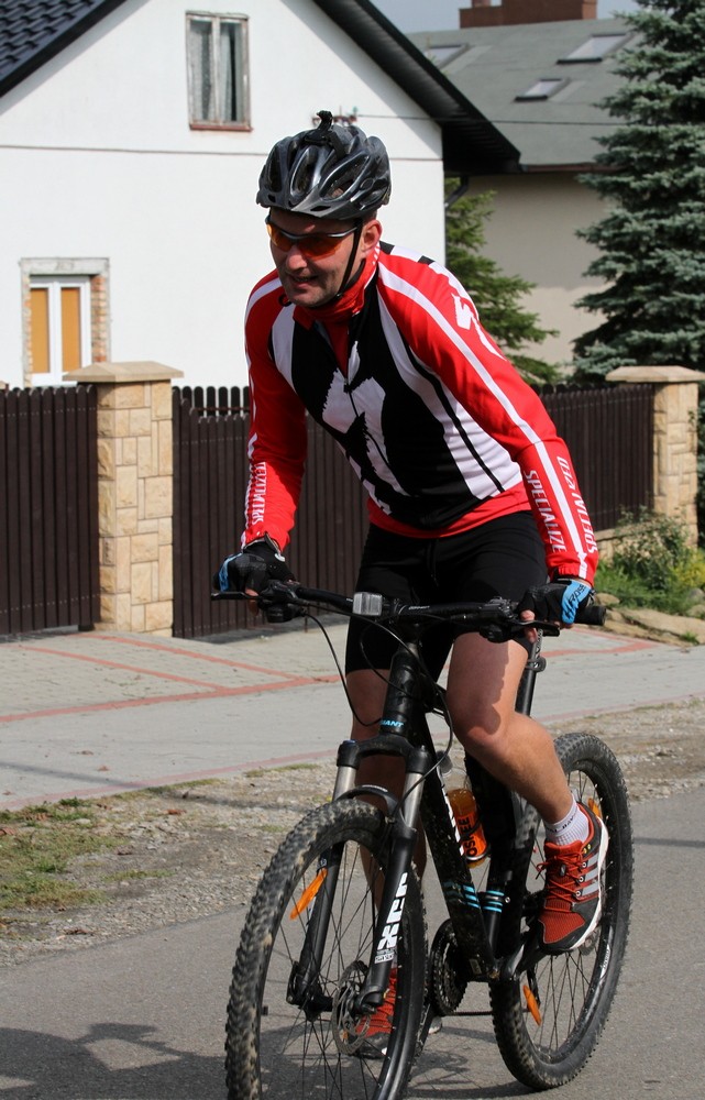 Triathlon: Sieniawa - Krosno
