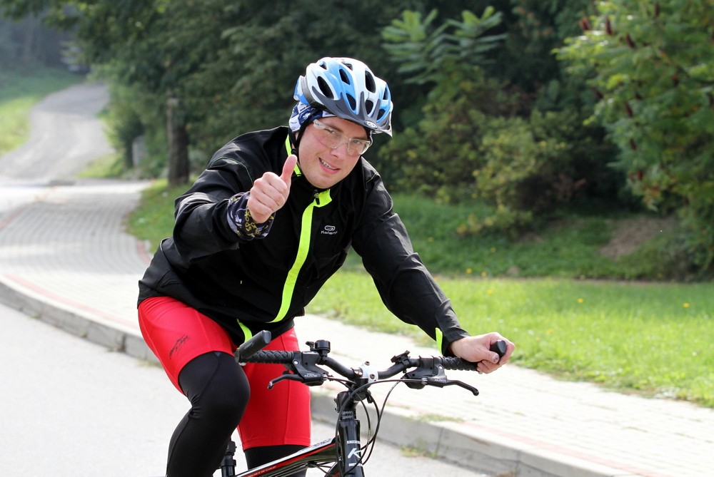 Triathlon: Sieniawa - Krosno