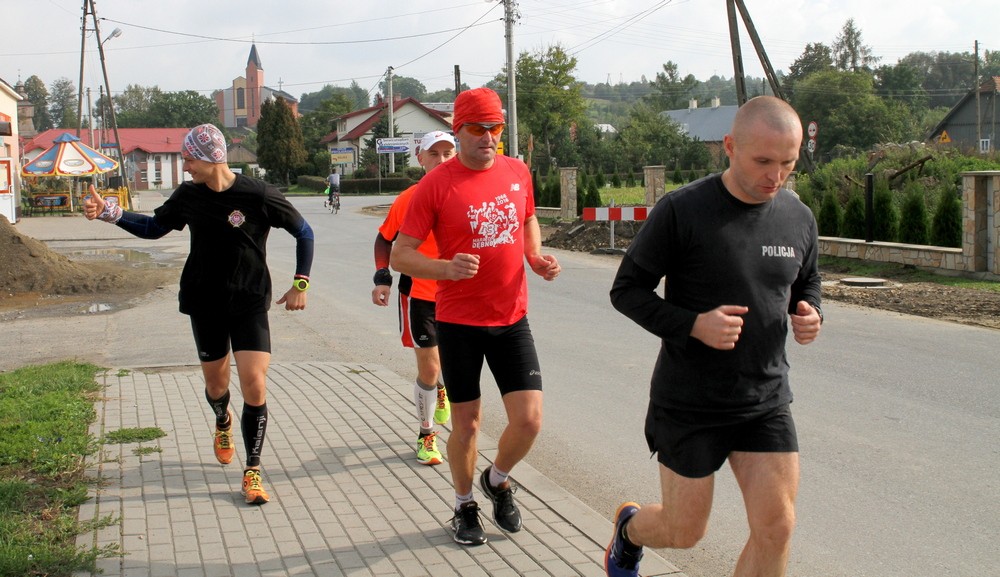 Triathlon: Sieniawa - Krosno