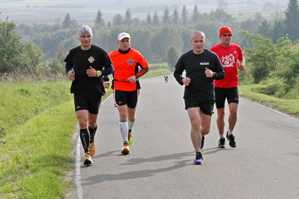 Triathlon: Sieniawa - Krosno