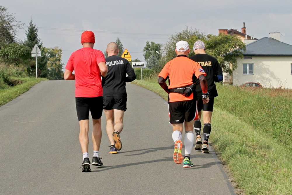 Triathlon: Sieniawa - Krosno
