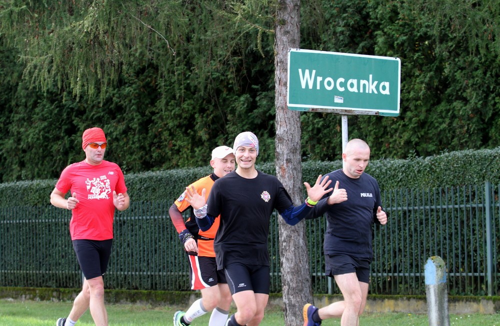 Triathlon: Sieniawa - Krosno
