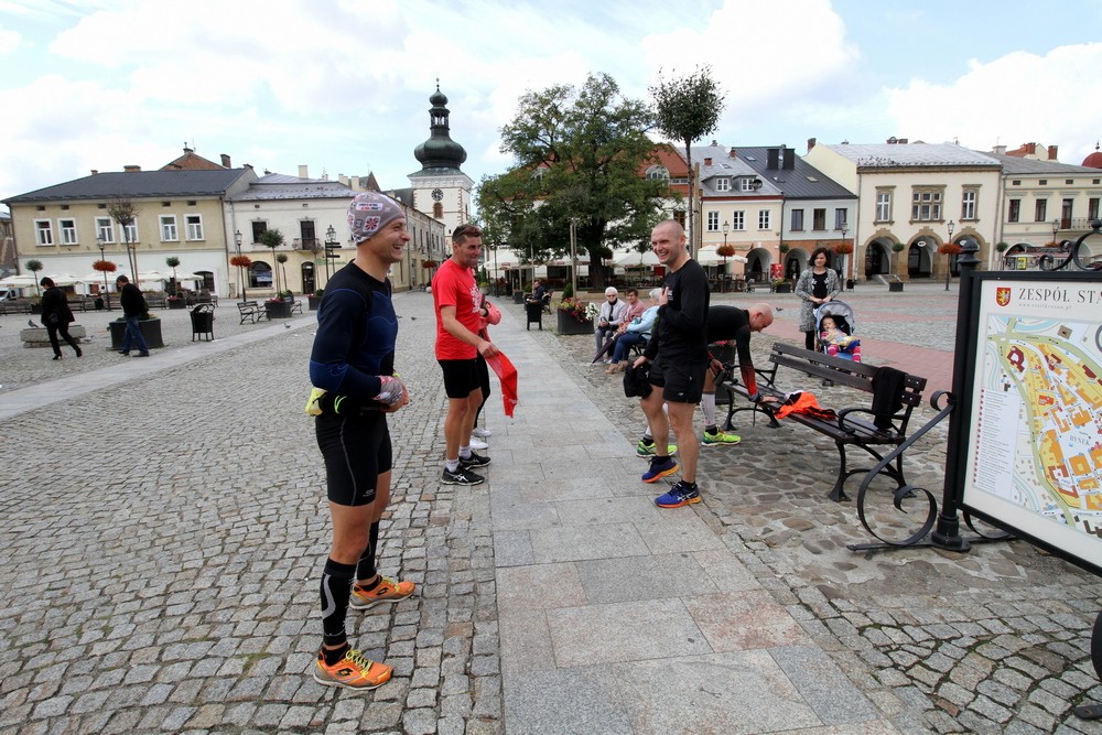 Triathlon: Sieniawa - Krosno