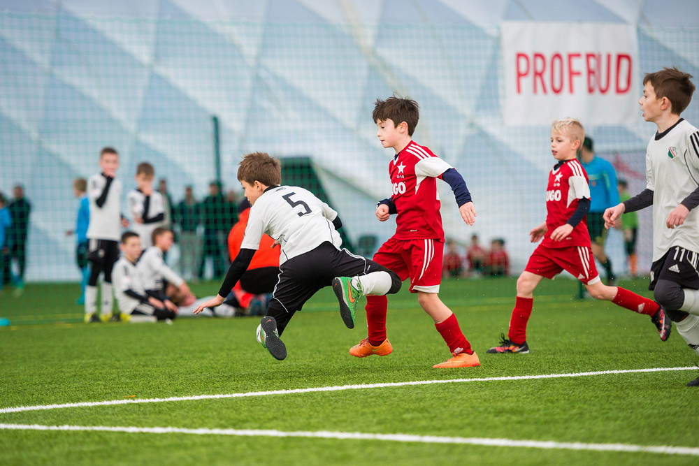 Turniej PROFBUD CUP 2015. Fot. Łukasz Jaracz