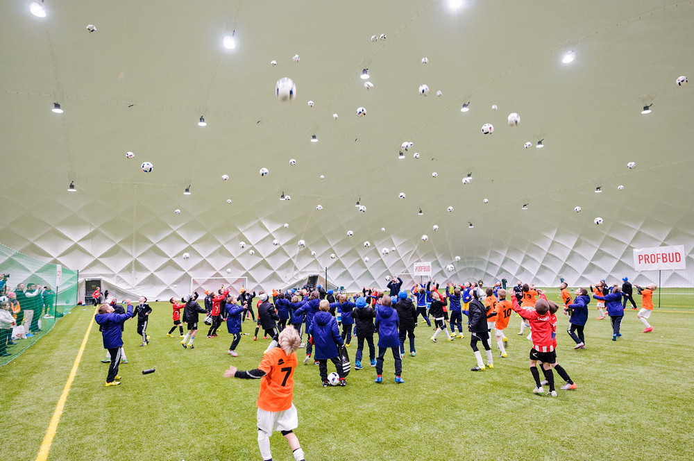 Turniej PROFBUD CUP 2015. Fot. Łukasz Jaracz