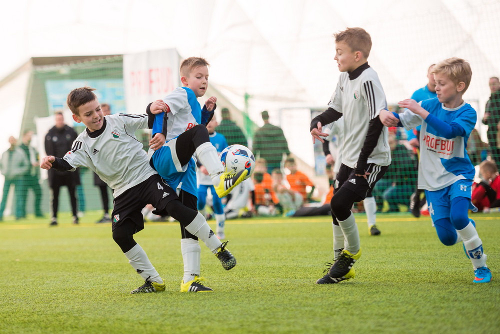 Turniej PROFBUD CUP 2015. Fot. Łukasz Jaracz