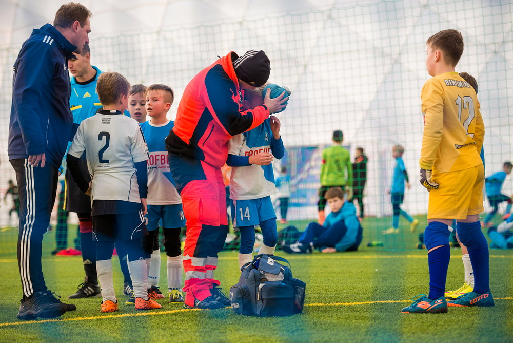 Turniej PROFBUD CUP 2015. Fot. Łukasz Jaracz