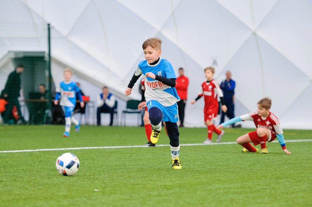 Turniej PROFBUD CUP 2015. Fot. Łukasz Jaracz