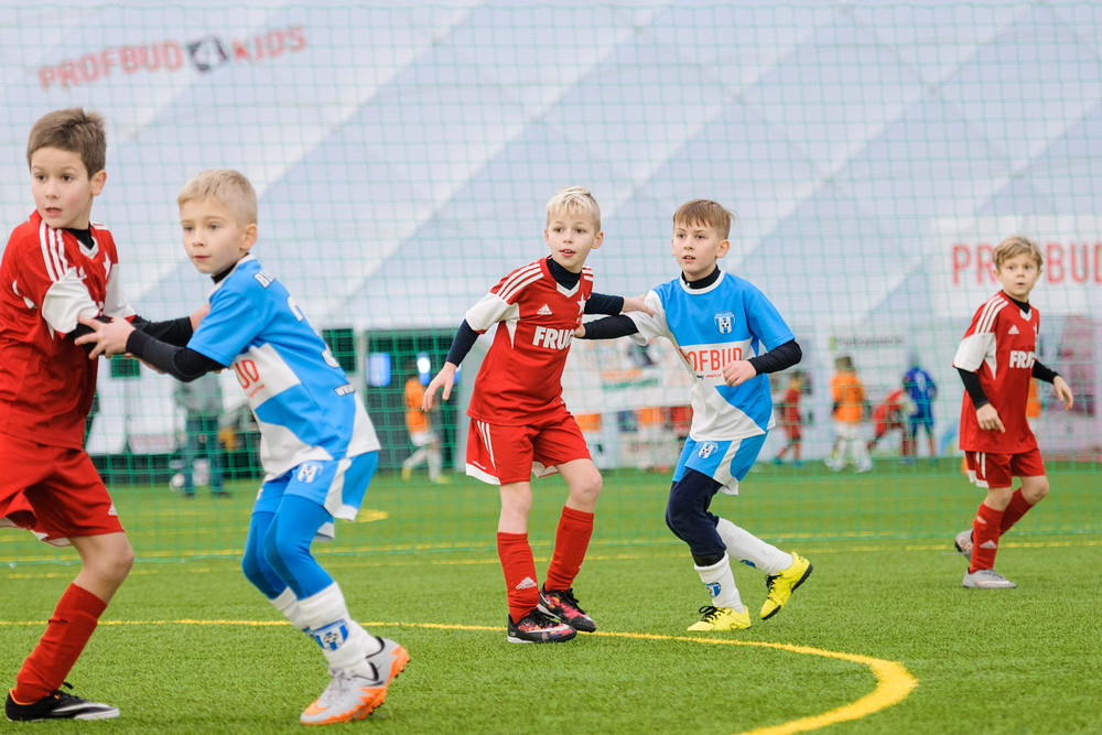 Turniej PROFBUD CUP 2015. Fot. Łukasz Jaracz