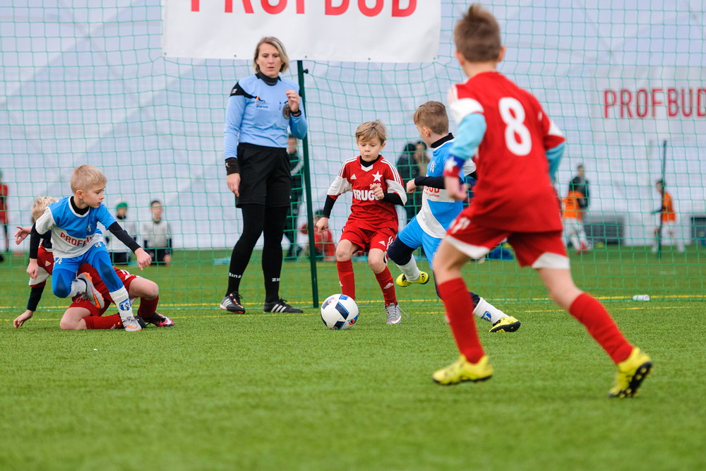 Turniej PROFBUD CUP 2015. Fot. Łukasz Jaracz