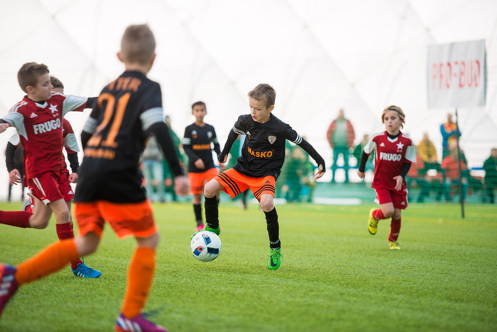 Turniej PROFBUD CUP 2015. Fot. Łukasz Jaracz