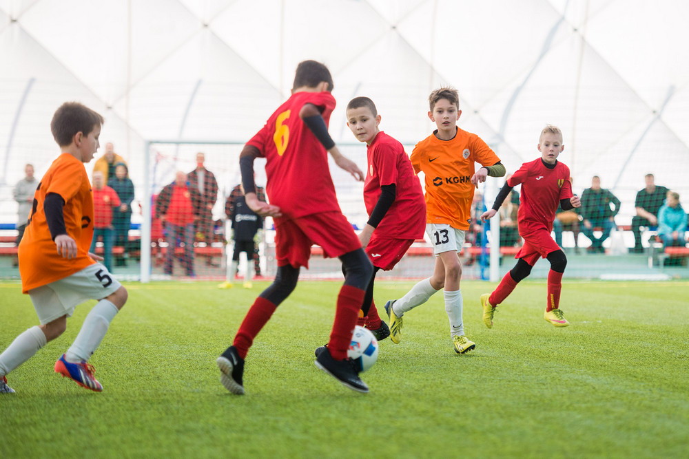 Turniej PROFBUD CUP 2015. Fot. Łukasz Jaracz