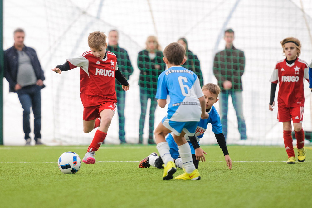 Turniej PROFBUD CUP 2015. Fot. Łukasz Jaracz