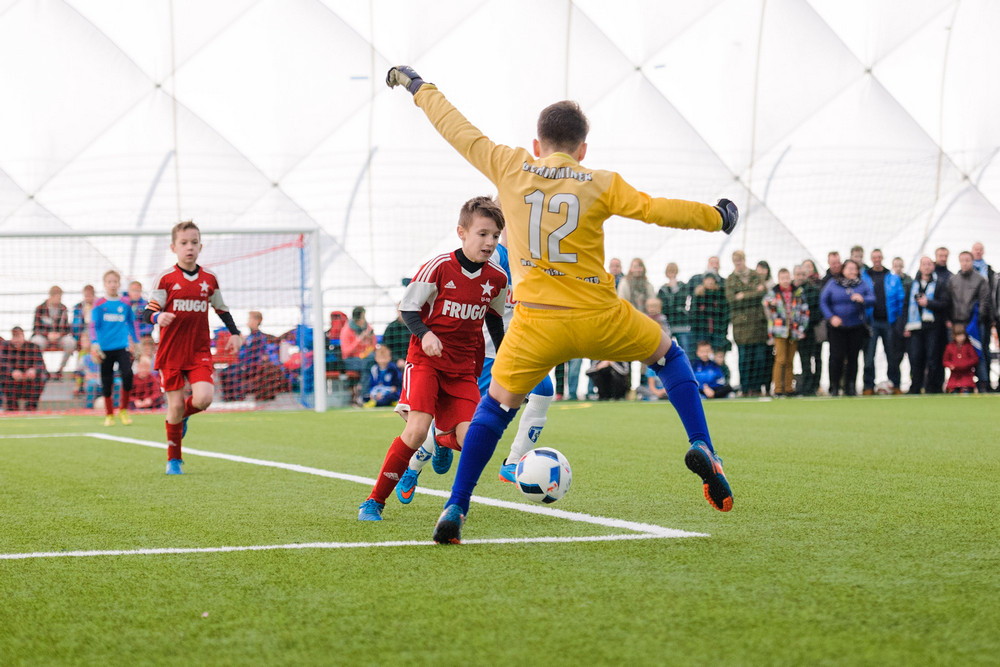 Turniej PROFBUD CUP 2015. Fot. Łukasz Jaracz