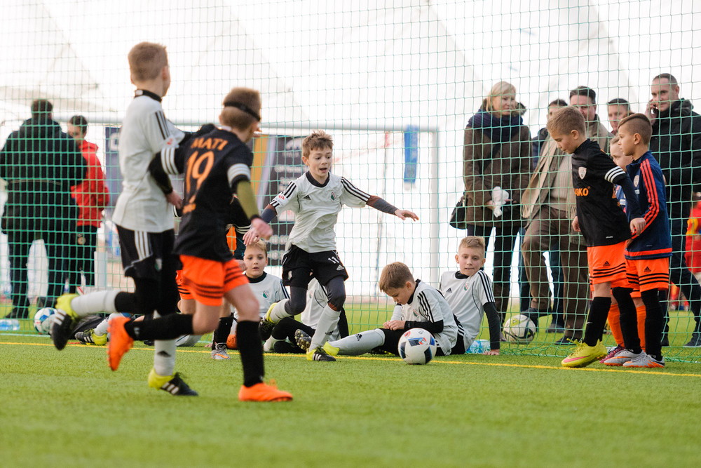 Turniej PROFBUD CUP 2015. Fot. Łukasz Jaracz