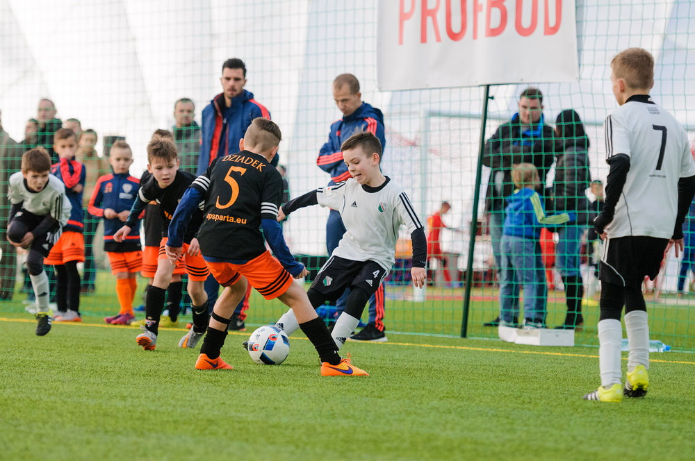 Turniej PROFBUD CUP 2015. Fot. Łukasz Jaracz