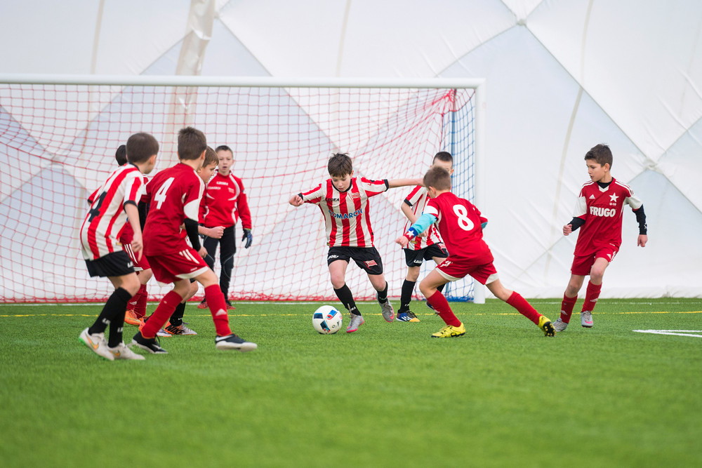 Turniej PROFBUD CUP 2015. Fot. Łukasz Jaracz
